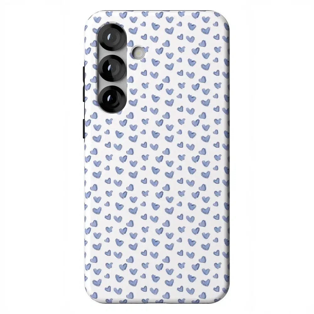 Lovebug | Blue Hearts Case