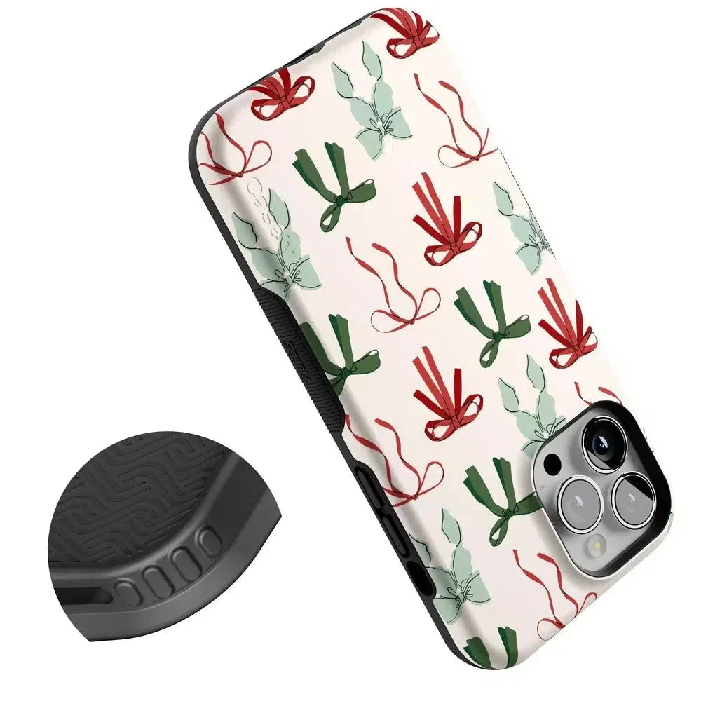 Festive Girlie | Holiday Bows Case