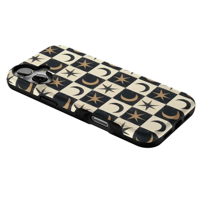 Mystic Moonstar | Black Celestial Case