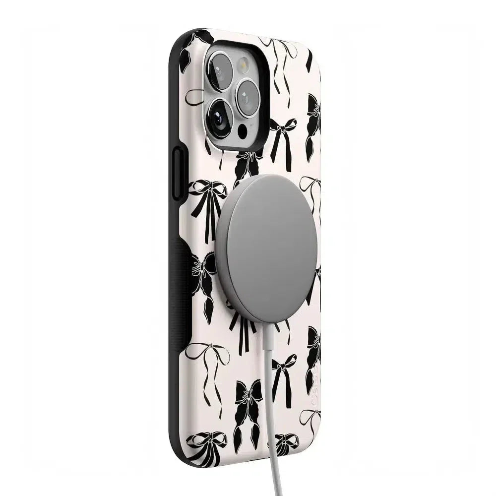 Goth Girlie | Black Bows Case