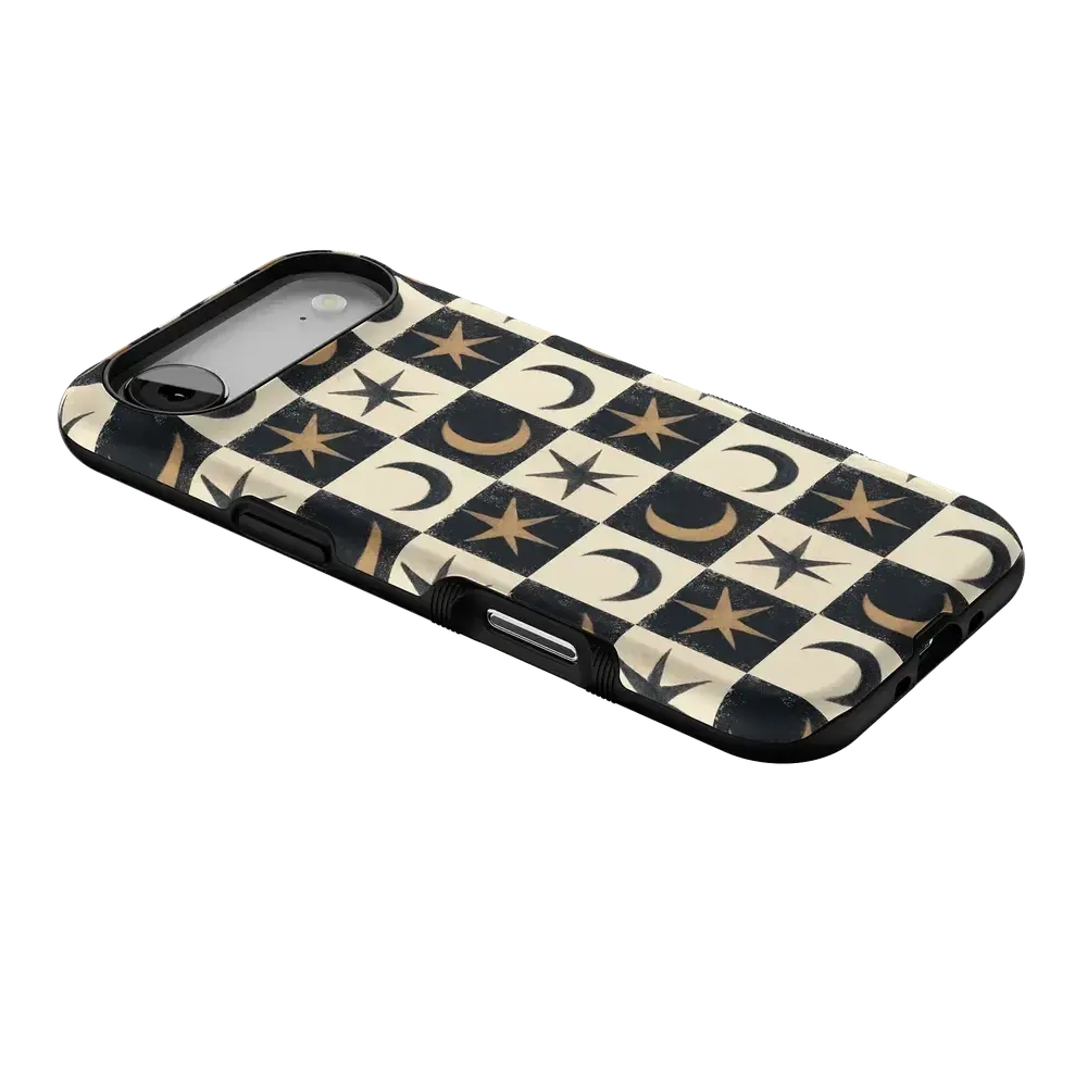 Mystic Moonstar | Black Celestial Case