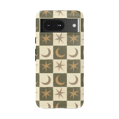 Mystic Moonstar | Green Celestial Case