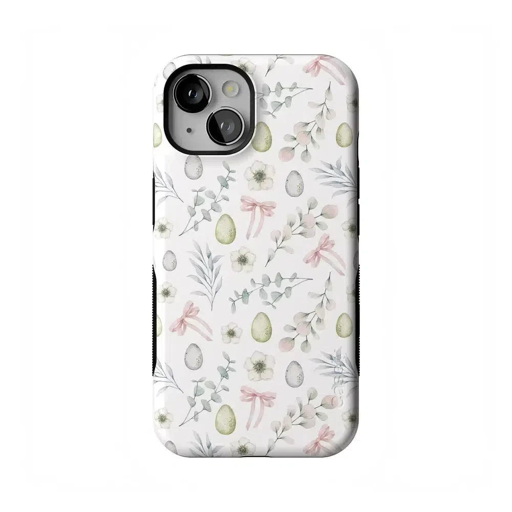 So Eggxtra | Spring Garden Case