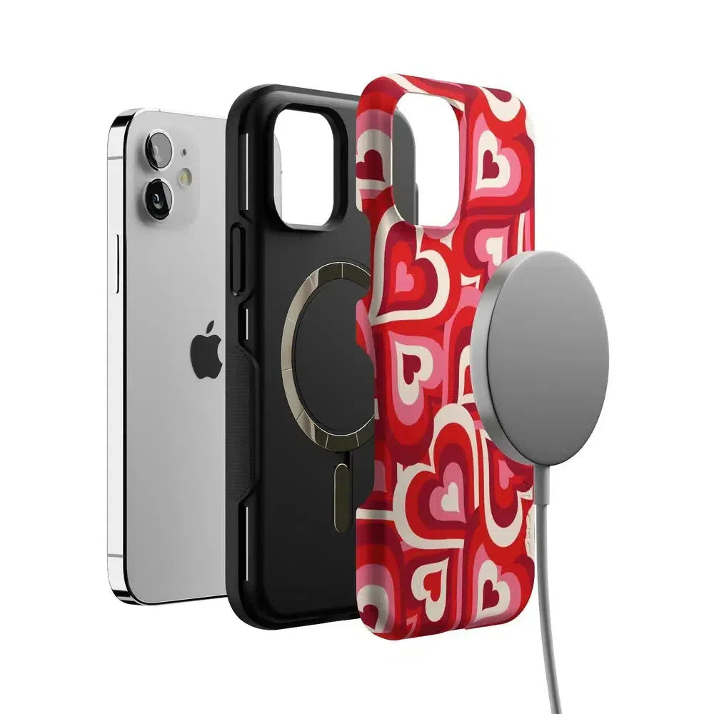 Love Song Remix | Ombre Hearts Case