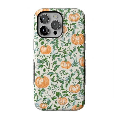 Pumpkin Patch | Green Vines Case