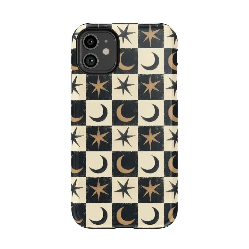 Mystic Moonstar | Black Celestial Case