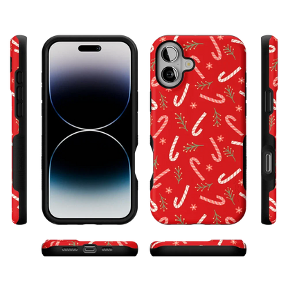 Peppermint Kiss | Candy Cane Case