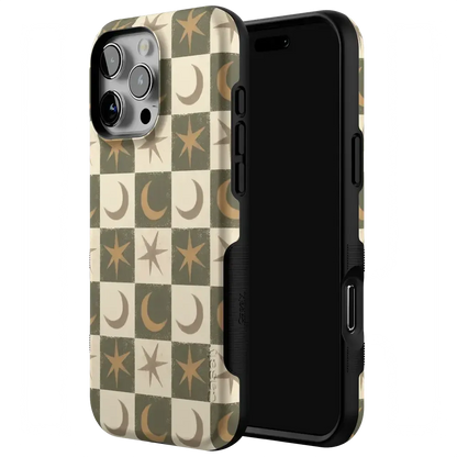 Mystic Moonstar | Green Celestial Case