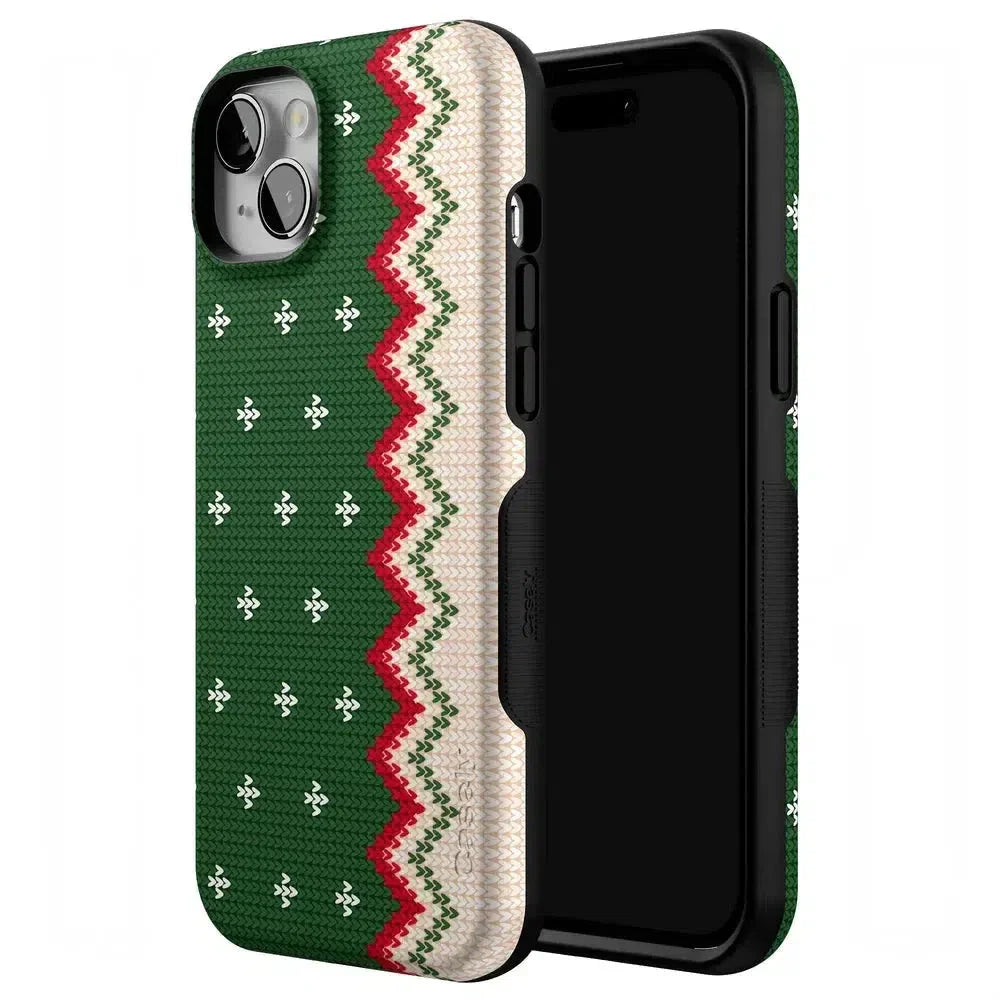 Grandpa's Sweater | Holiday Knit Case