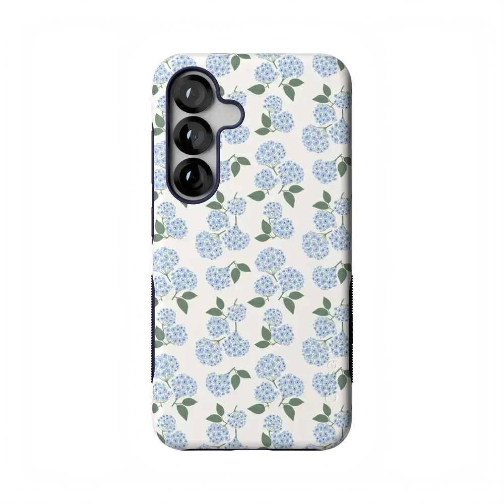 Nantucket Cottage | Blue Hydrangea Case