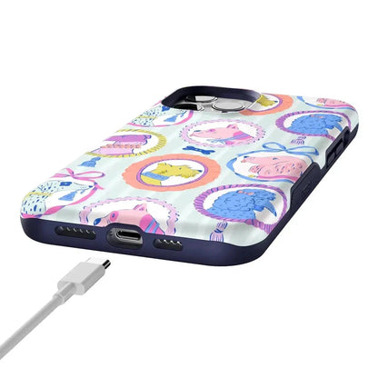 Chateau Pups | French Dog Case