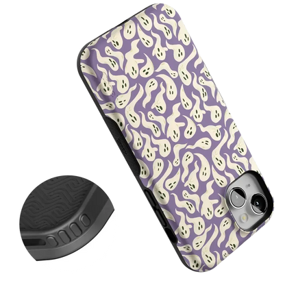 All Boo'd Up | Purple Ghost Case