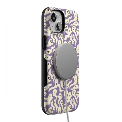 All Boo'd Up | Purple Ghost Case