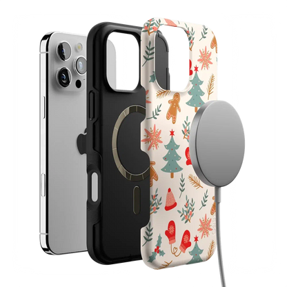 Sugar and Spice | Holiday Cookie Case