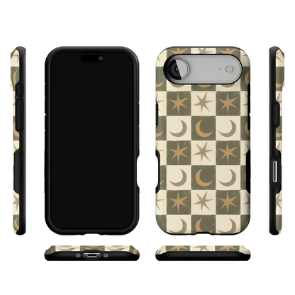 Mystic Moonstar | Green Celestial Case