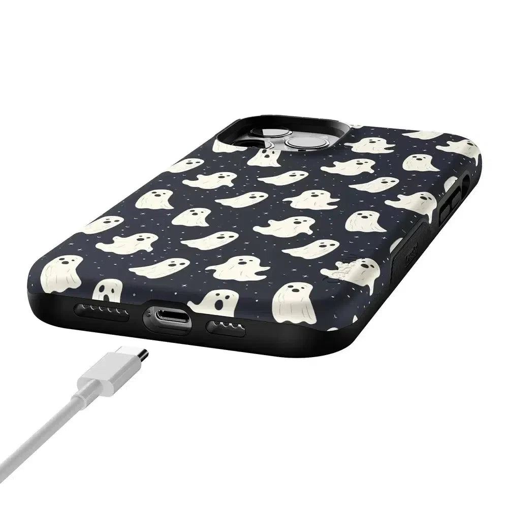 All Boos No Bite | Friendly Ghost Case