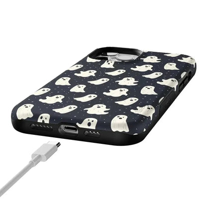 All Boos No Bite | Friendly Ghost Case