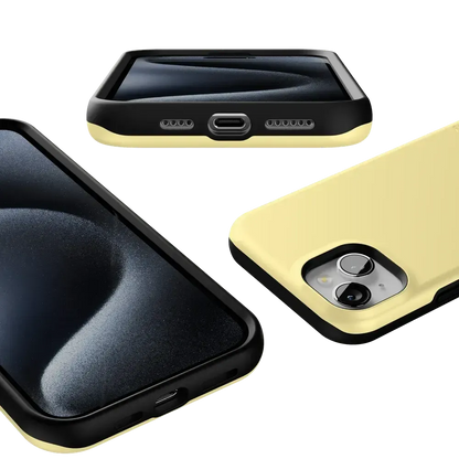 Butter Me Up | Butter Yellow Case