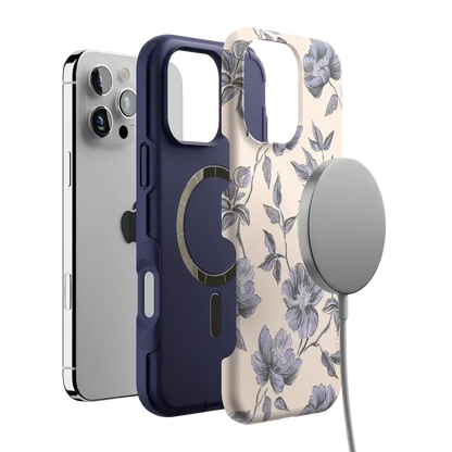 Ink & Iris | Vintage Floral Case