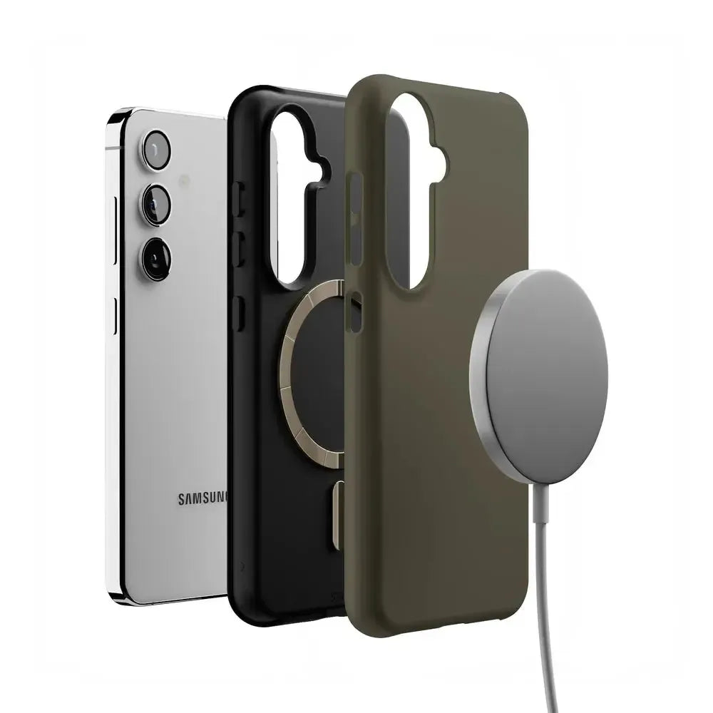 Army Green | The Boyfriend Collection