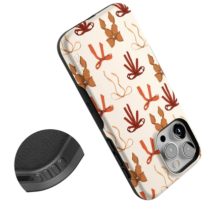 Fall Girlie | Pumpkin Spice Bows Case