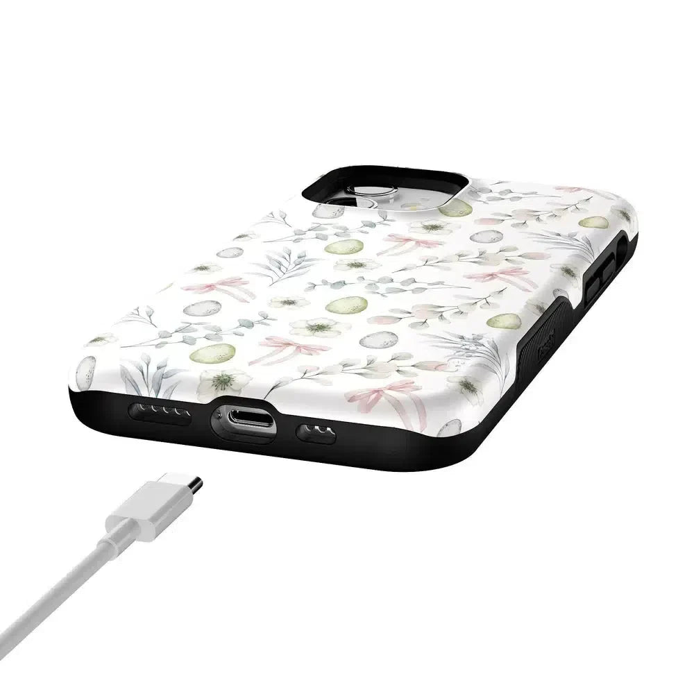 So Eggxtra | Spring Garden Case