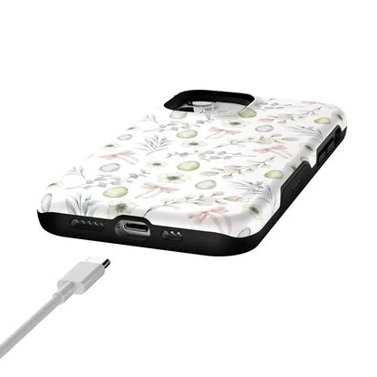 So Eggxtra | Spring Garden Case