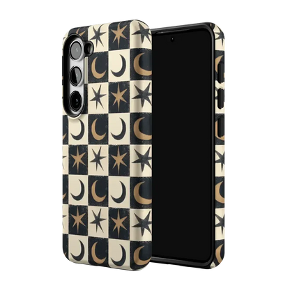 Mystic Moonstar | Black Celestial Case