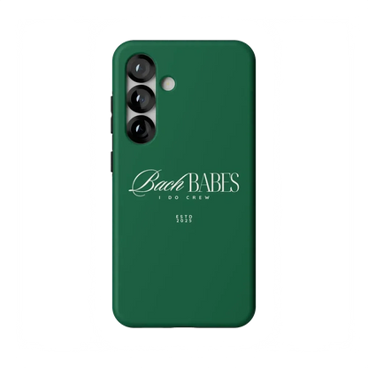 Bach Babes | Green Bachelorette Case