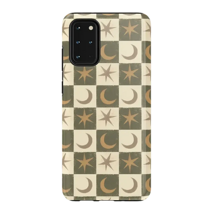 Mystic Moonstar | Green Celestial Case