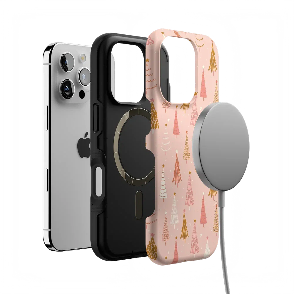 Bubblegum Forest | Christmas Tree Case