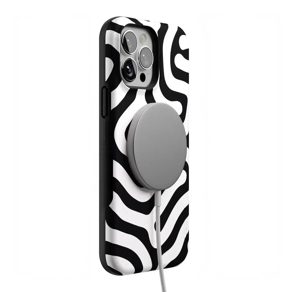 Maze | High Contrast Design Case