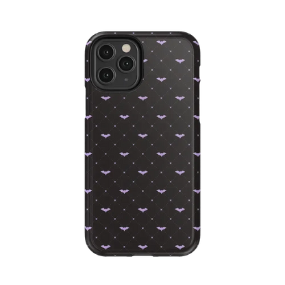 Such a Battie | Purple Bats Case