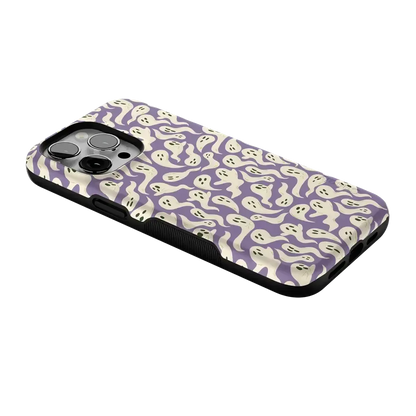 All Boo'd Up | Purple Ghost Case