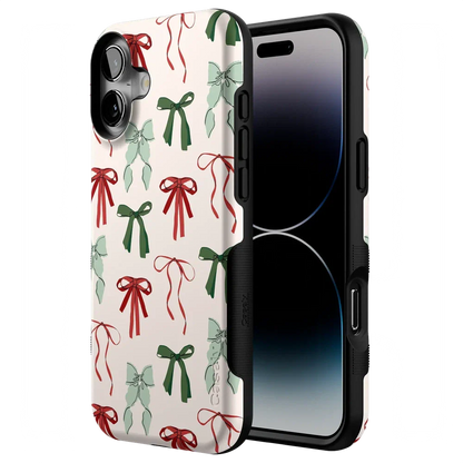 Festive Girlie | Holiday Bows Case