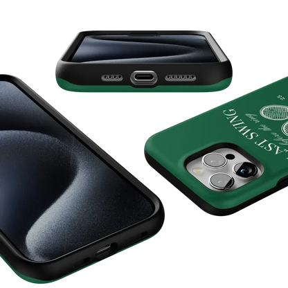 Last Swing | Green Bachelorette Case