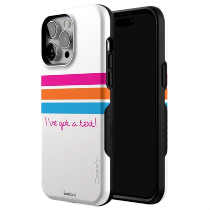 I've Got a Text! | Love Island Case