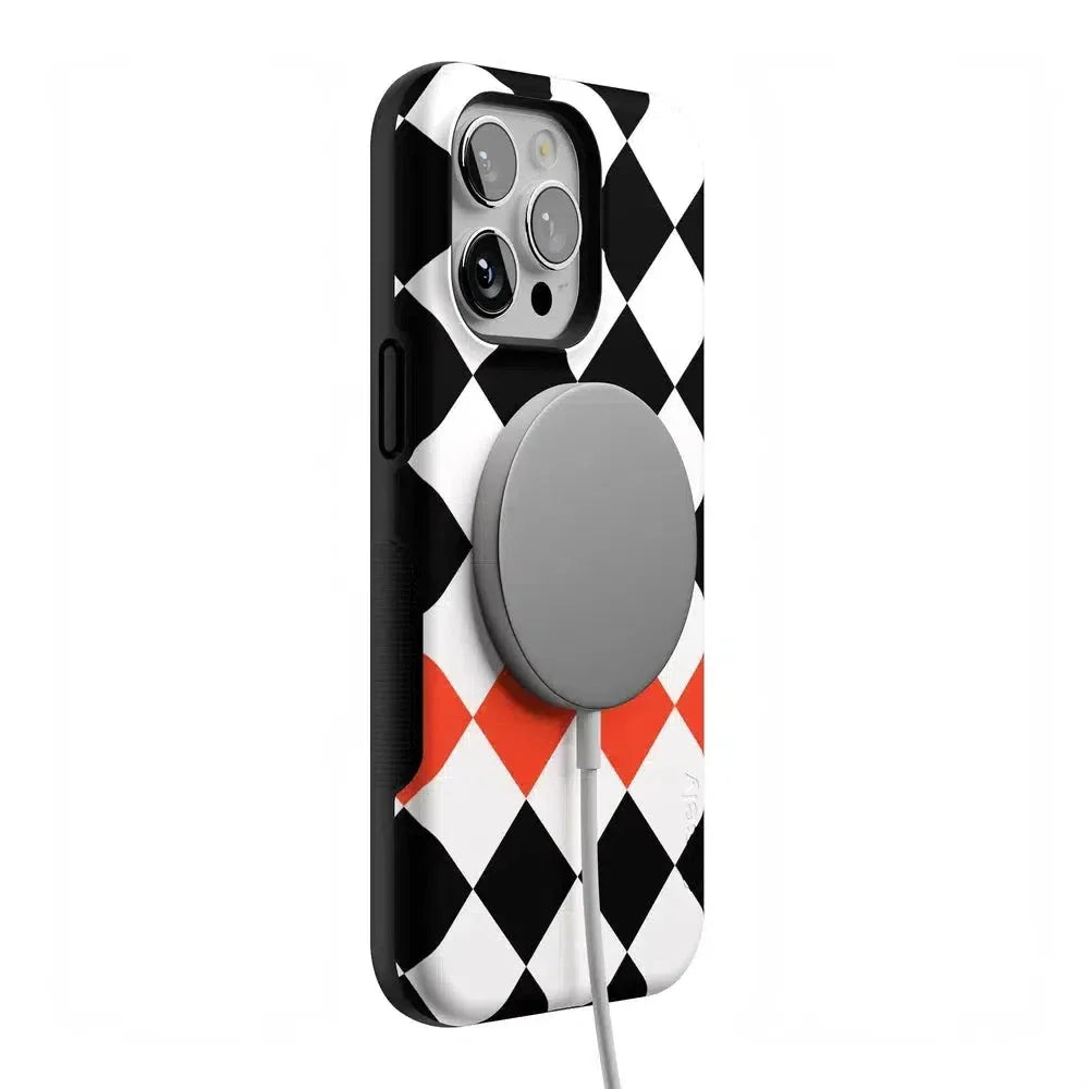 Checkerboard | High Contrast Design Case