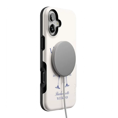 Last Toast | Off-White Coastal Bachelorette Case