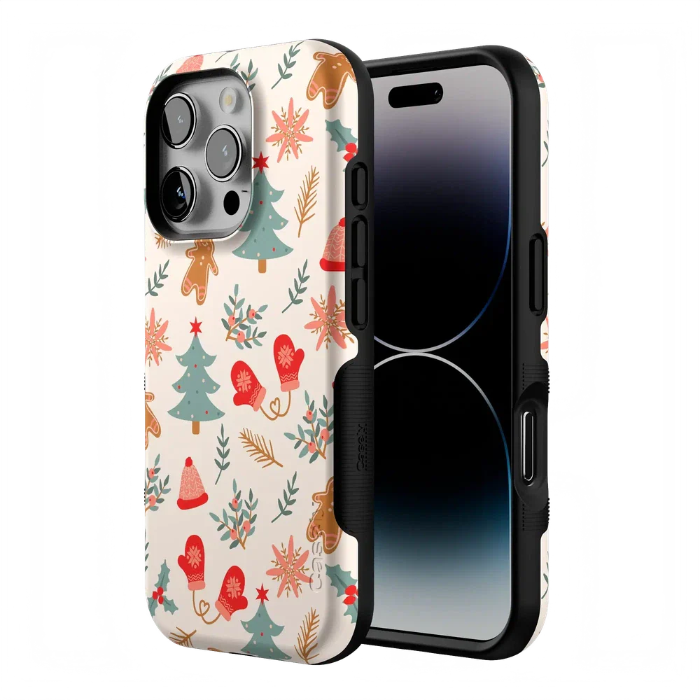 Sugar and Spice | Holiday Cookie Case