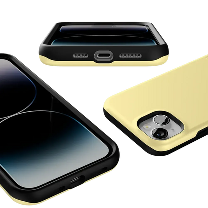 Butter Me Up | Butter Yellow Case