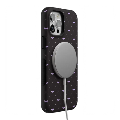 Such a Battie | Purple Bats Case