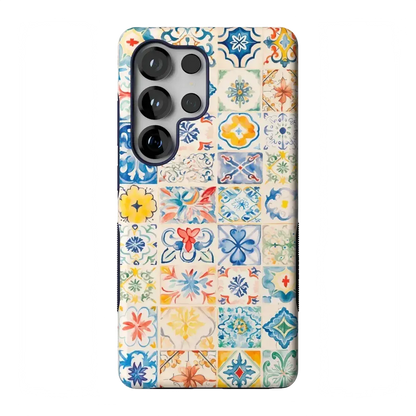Tuscan Tiles | Dolce Vita Case