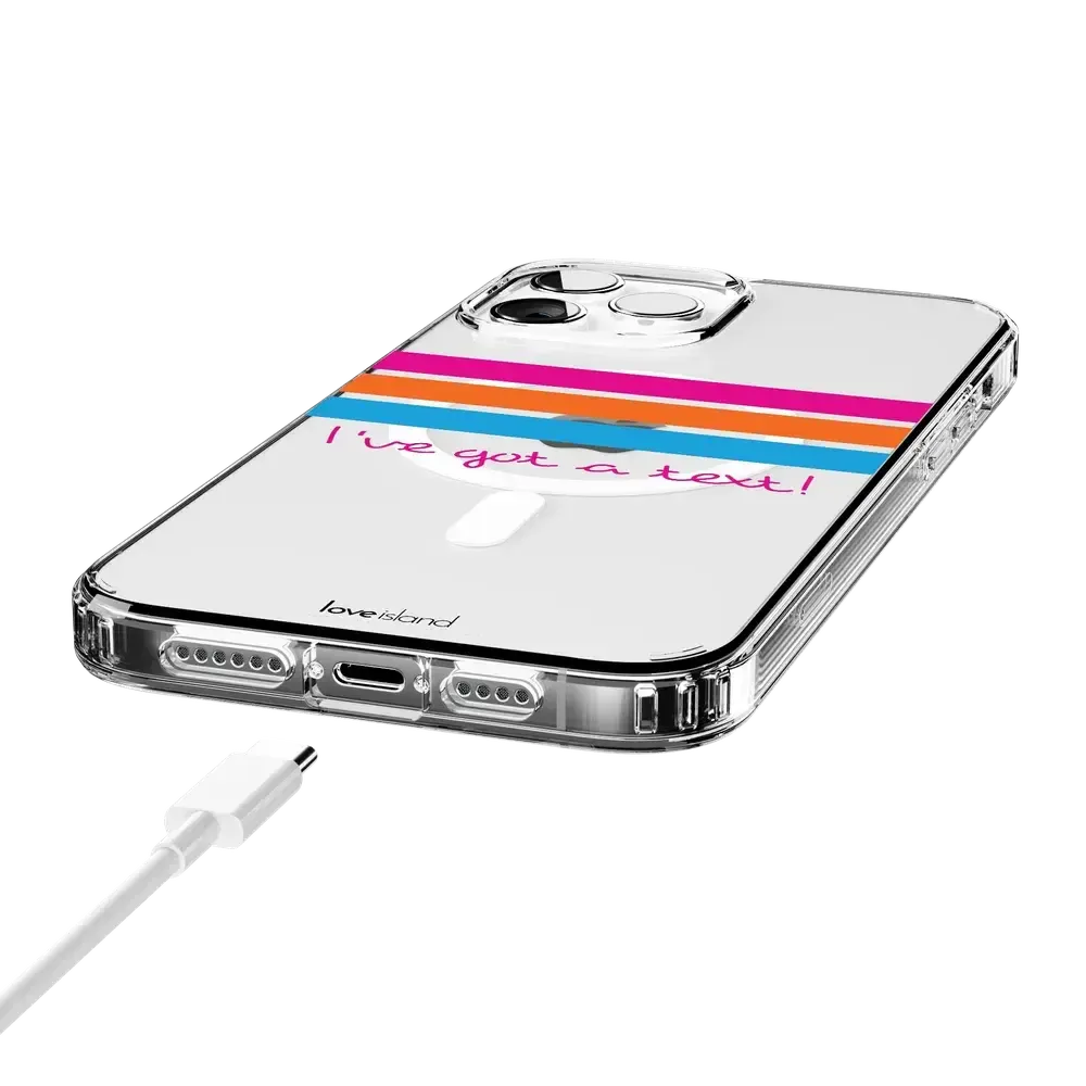 I've Got a Text! | Love Island Case