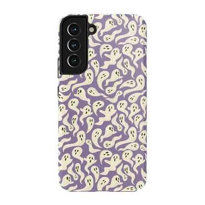 All Boo'd Up | Purple Ghost Case
