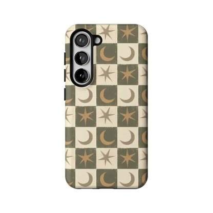 Mystic Moonstar | Green Celestial Case