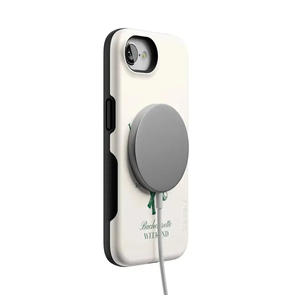 Last Swing | Off-White Bachelorette Case