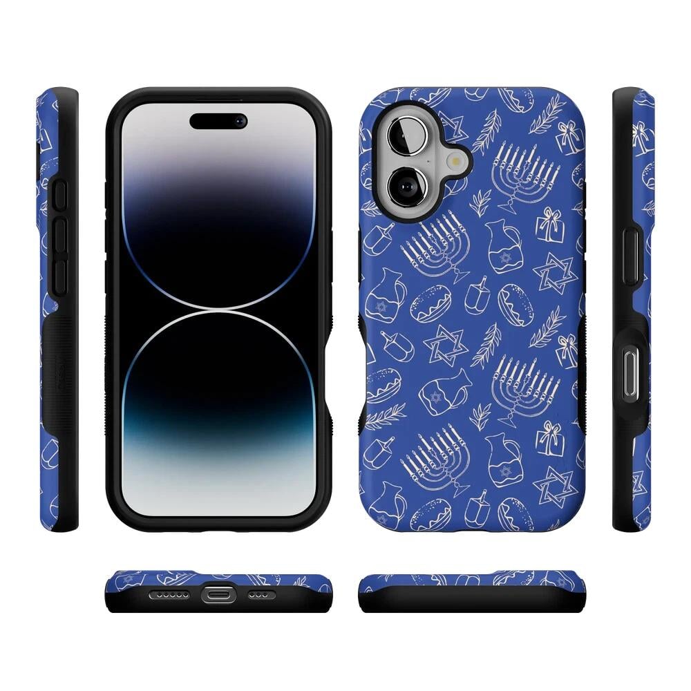 Latke Love | Hanukkah Case