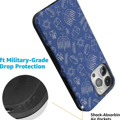 Latke Love | Hanukkah Case