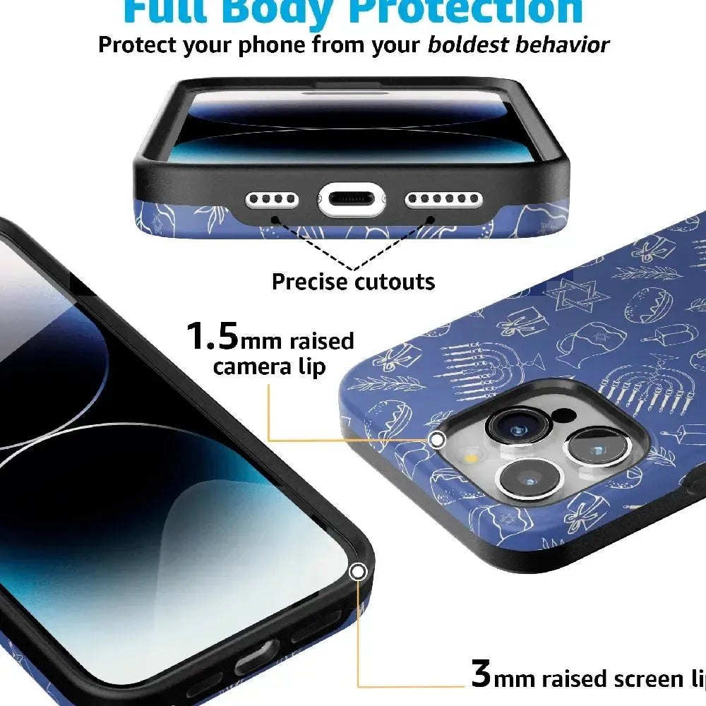 Latke Love | Hanukkah Case